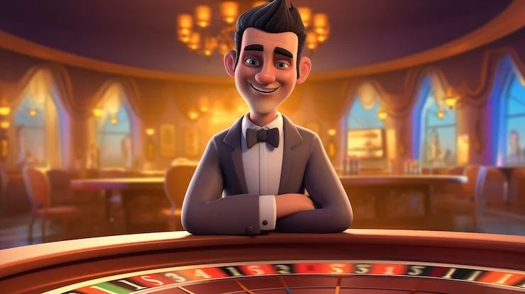 jj55gam Face the Dealer in Blackjack Showdown